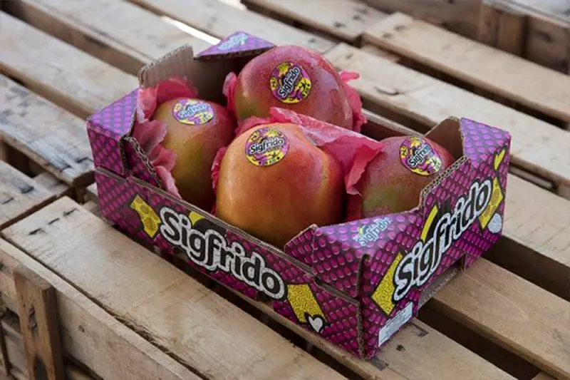 Mango box 2kg